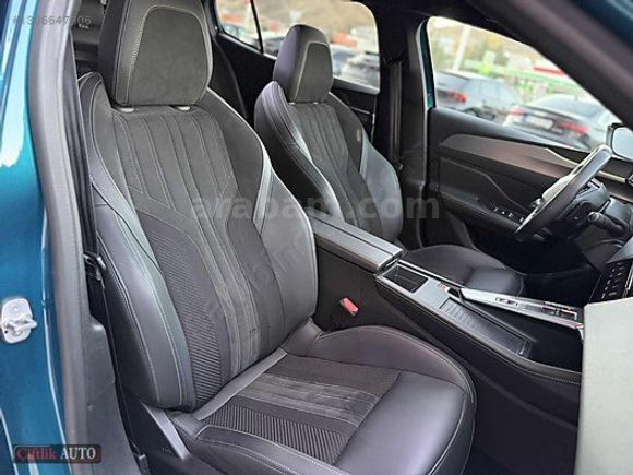 ÇİFTLİK AUTO'DAN HATASIZ BOYASIZ 44.000 KM BLUE OBSESSİON