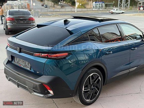 ÇİFTLİK AUTO'DAN HATASIZ BOYASIZ 44.000 KM BLUE OBSESSİON