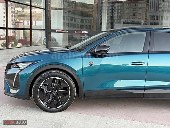 ÇİFTLİK AUTO'DAN HATASIZ BOYASIZ 44.000 KM BLUE OBSESSİON