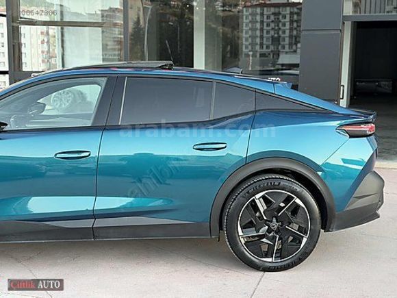 ÇİFTLİK AUTO'DAN HATASIZ BOYASIZ 44.000 KM BLUE OBSESSİON