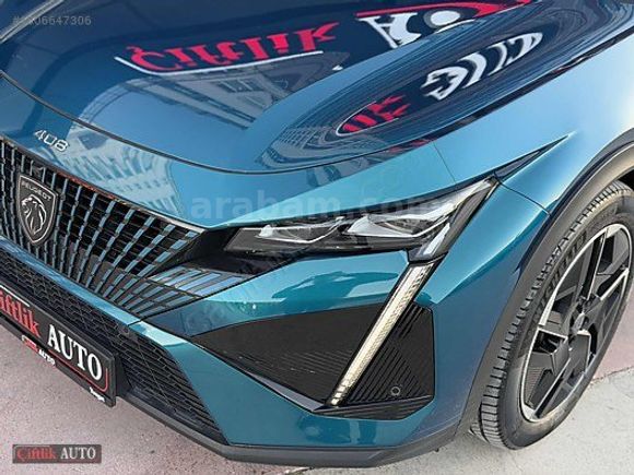 ÇİFTLİK AUTO'DAN HATASIZ BOYASIZ 44.000 KM BLUE OBSESSİON