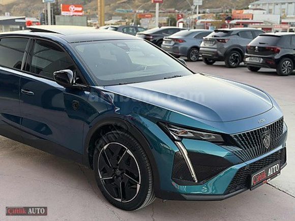 ÇİFTLİK AUTO'DAN HATASIZ BOYASIZ 44.000 KM BLUE OBSESSİON