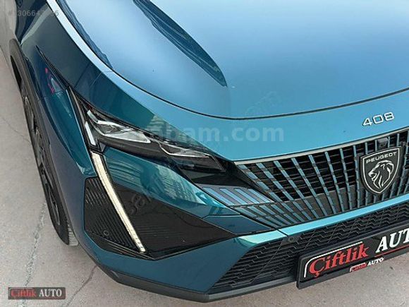 ÇİFTLİK AUTO'DAN HATASIZ BOYASIZ 44.000 KM BLUE OBSESSİON