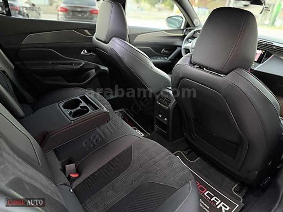 ÇİFTLİK AUTO'DAN HATASIZ BOYASIZ 44.000 KM BLUE OBSESSİON