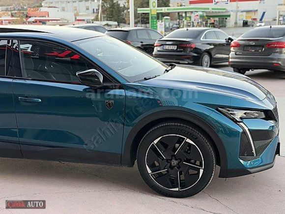 ÇİFTLİK AUTO'DAN HATASIZ BOYASIZ 44.000 KM BLUE OBSESSİON
