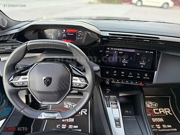 ÇİFTLİK AUTO'DAN HATASIZ BOYASIZ 44.000 KM BLUE OBSESSİON