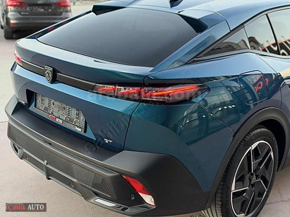 ÇİFTLİK AUTO'DAN HATASIZ BOYASIZ 44.000 KM BLUE OBSESSİON