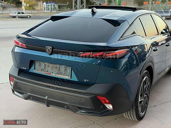 ÇİFTLİK AUTO'DAN HATASIZ BOYASIZ 44.000 KM BLUE OBSESSİON