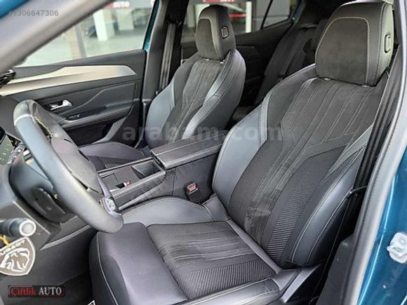 ÇİFTLİK AUTO'DAN HATASIZ BOYASIZ 44.000 KM BLUE OBSESSİON