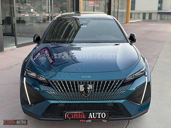 ÇİFTLİK AUTO'DAN HATASIZ BOYASIZ 44.000 KM BLUE OBSESSİON