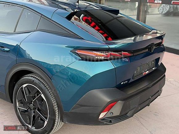 ÇİFTLİK AUTO'DAN HATASIZ BOYASIZ 44.000 KM BLUE OBSESSİON