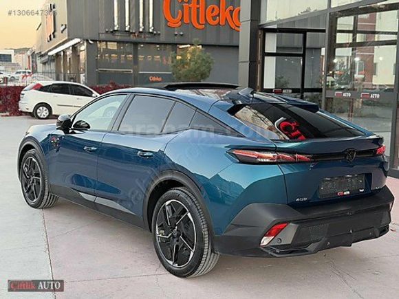 ÇİFTLİK AUTO'DAN HATASIZ BOYASIZ 44.000 KM BLUE OBSESSİON