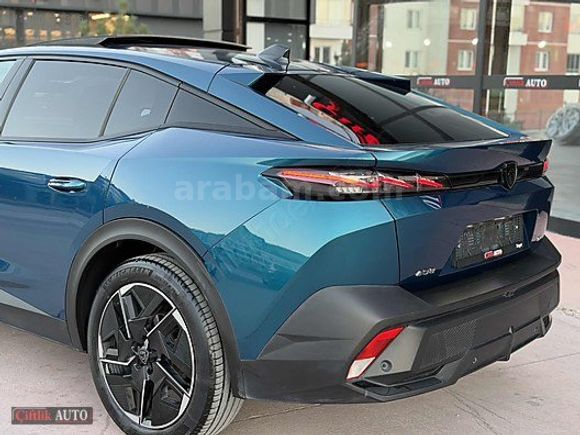 ÇİFTLİK AUTO'DAN HATASIZ BOYASIZ 44.000 KM BLUE OBSESSİON