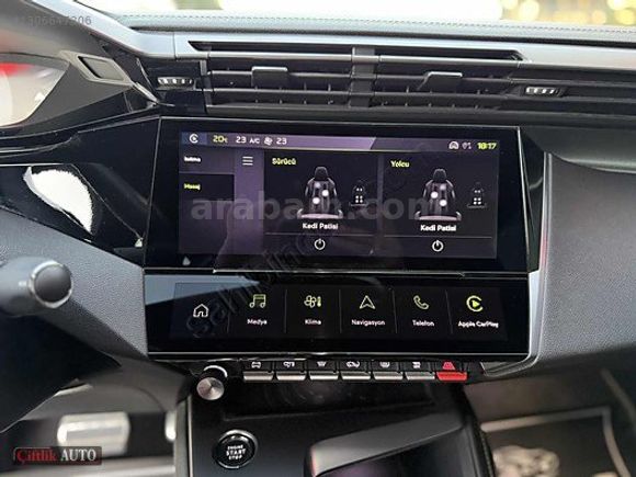 ÇİFTLİK AUTO'DAN HATASIZ BOYASIZ 44.000 KM BLUE OBSESSİON
