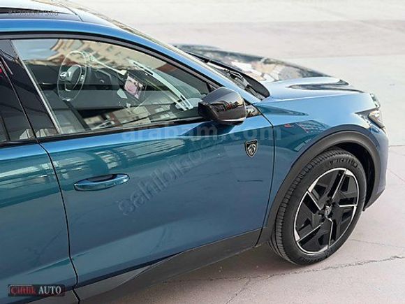 ÇİFTLİK AUTO'DAN HATASIZ BOYASIZ 44.000 KM BLUE OBSESSİON