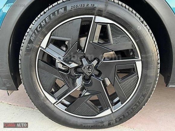 ÇİFTLİK AUTO'DAN HATASIZ BOYASIZ 44.000 KM BLUE OBSESSİON