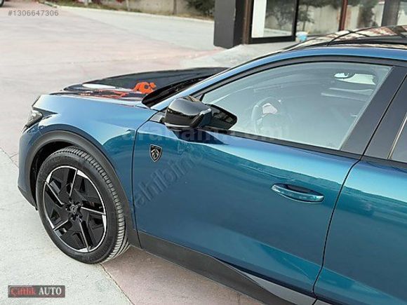 ÇİFTLİK AUTO'DAN HATASIZ BOYASIZ 44.000 KM BLUE OBSESSİON