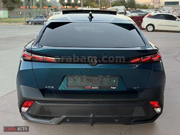 ÇİFTLİK AUTO'DAN HATASIZ BOYASIZ 44.000 KM BLUE OBSESSİON