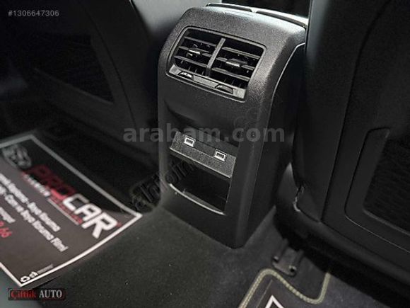 ÇİFTLİK AUTO'DAN HATASIZ BOYASIZ 44.000 KM BLUE OBSESSİON