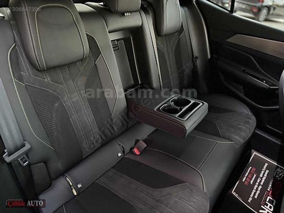ÇİFTLİK AUTO'DAN HATASIZ BOYASIZ 44.000 KM BLUE OBSESSİON