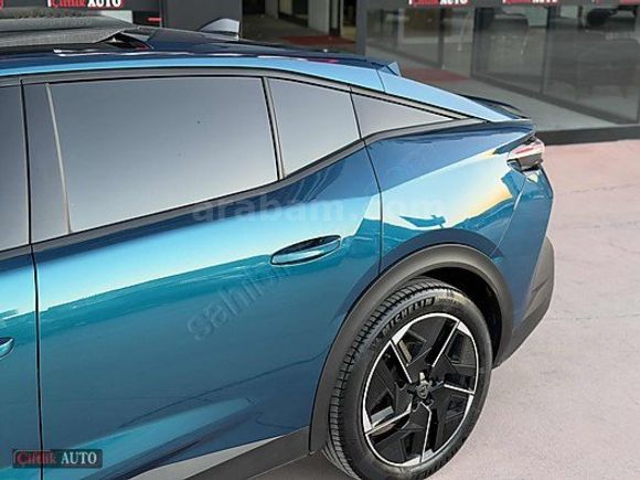 ÇİFTLİK AUTO'DAN HATASIZ BOYASIZ 44.000 KM BLUE OBSESSİON