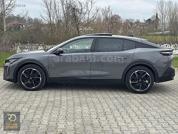 2025-GT- BOYASIZ - DEĞİŞENSİZ - HASAR KAYITSIZ