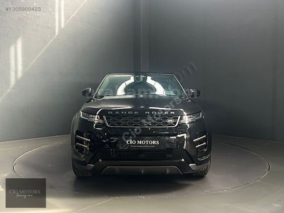 -CİO MOTORS-EVOQUE2.0TD4 R-DYNAMIC SE-P.CAM TAVAN-HAYALET-HAFIZA