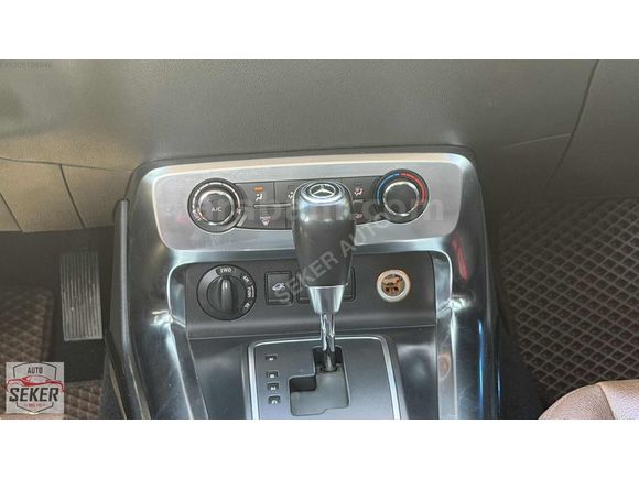 ŞEKER AUTO / FULL DONANIM 2017 X 4 MATİC OTOMATİK 107.500 KM