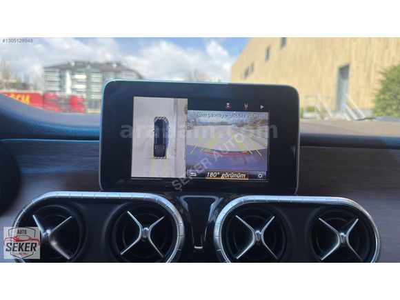 ŞEKER AUTO / FULL DONANIM 2017 X 4 MATİC OTOMATİK 107.500 KM