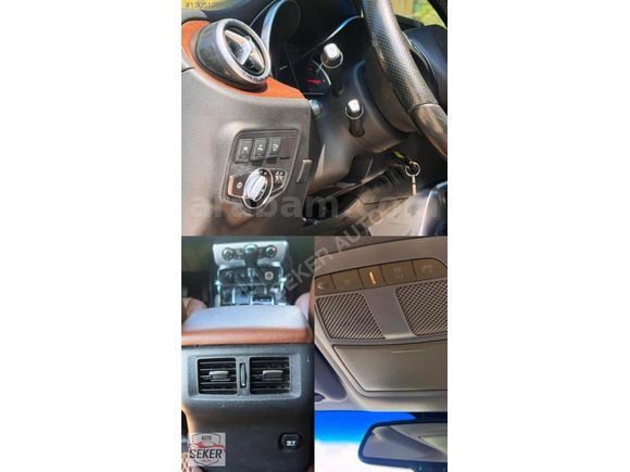 ŞEKER AUTO / FULL DONANIM 2017 X 4 MATİC OTOMATİK 107.500 KM
