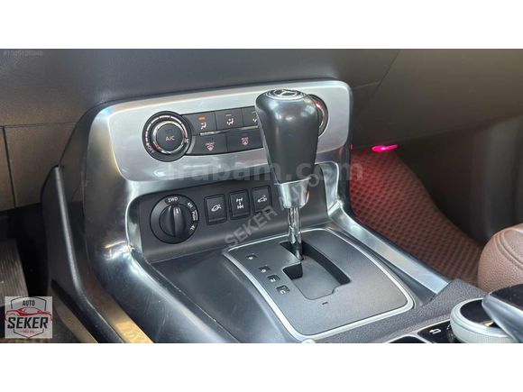 ŞEKER AUTO / FULL DONANIM 2017 X 4 MATİC OTOMATİK 107.500 KM