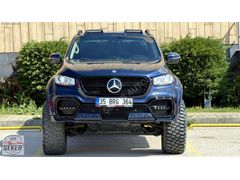 ŞEKER AUTO / FULL DONANIM 2017 X 4 MATİC OTOMATİK 107.500 KM