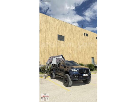 ŞEKER AUTO / FULL DONANIM 2017 X 4 MATİC OTOMATİK 107.500 KM