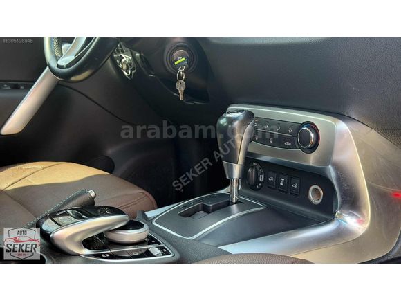 ŞEKER AUTO / FULL DONANIM 2017 X 4 MATİC OTOMATİK 107.500 KM