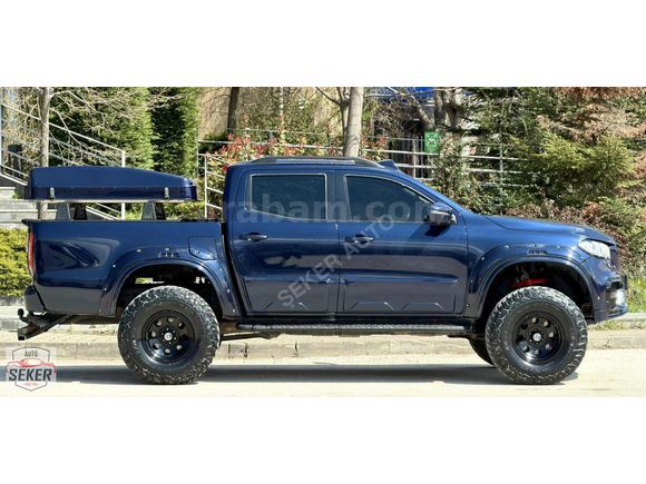 ŞEKER AUTO / FULL DONANIM 2017 X 4 MATİC OTOMATİK 107.500 KM