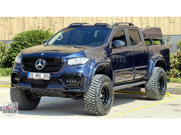 ŞEKER AUTO / FULL DONANIM 2017 X 4 MATİC OTOMATİK 107.500 KM