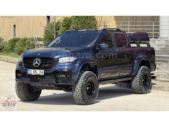 ŞEKER AUTO / FULL DONANIM 2017 X 4 MATİC OTOMATİK 107.500 KM