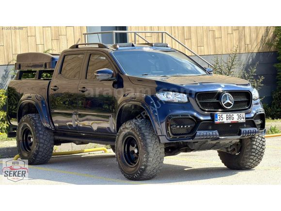 ŞEKER AUTO / FULL DONANIM 2017 X 4 MATİC OTOMATİK 107.500 KM