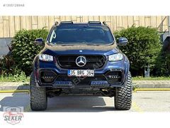 ŞEKER AUTO / FULL DONANIM 2017 X 4 MATİC OTOMATİK 106.000 KM