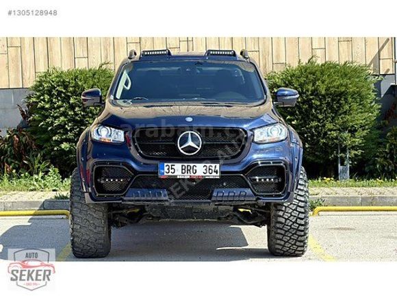 ŞEKER AUTO / FULL DONANIM 2017 X 4 MATİC OTOMATİK 106.000 KM