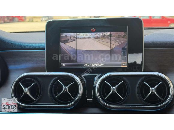 ŞEKER AUTO / FULL DONANIM 2017 X 4 MATİC OTOMATİK 107.500 KM