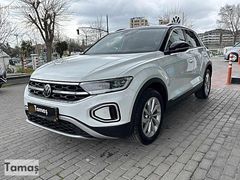 VW Bayii TAMAŞ - 2025 T-Roc 1.5TSI Style DSG 150PS