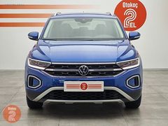 OTOKOÇ 2.EL DENİZLİ'DEN VOLKSWAGEN T-ROC 1.5TSI STYLE 128.240 KM