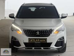 ATLAS AUTO'DAN PEUGEOT+3008+ACTİVE+PAKET+127 BİN KM