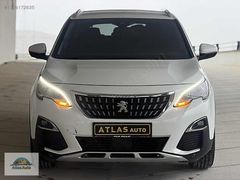 ATLAS AUTO'DAN PEUGEOT+3008+ACTİVE+PAKET+127 BİN KM
