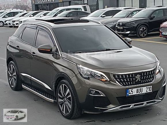 ÖZTÜRK AUTODAN BAKIMLI HATASIZ DÜŞÜK KM Lİ OTOMATİK 3008