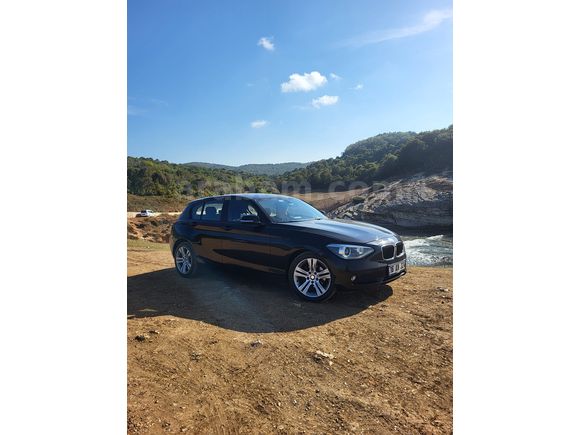 Sahibinden BMW 1 Serisi 116i Joy Edition 2013 Model 