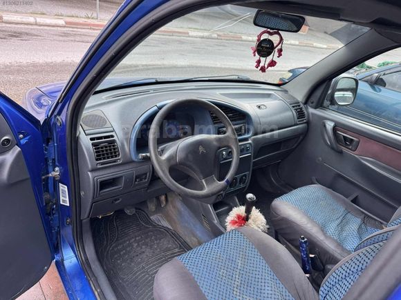 KDR MOTOR'S 2000 BERLINGO OTOMOBİL RUHSATLI BAKIMLI