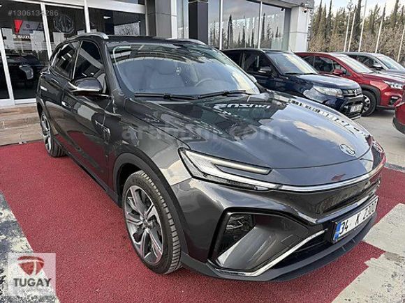 TUGAY OTOMOTİV SUZUKI-MG BAYİDEN MARVEL PERFORMANCE 4x4