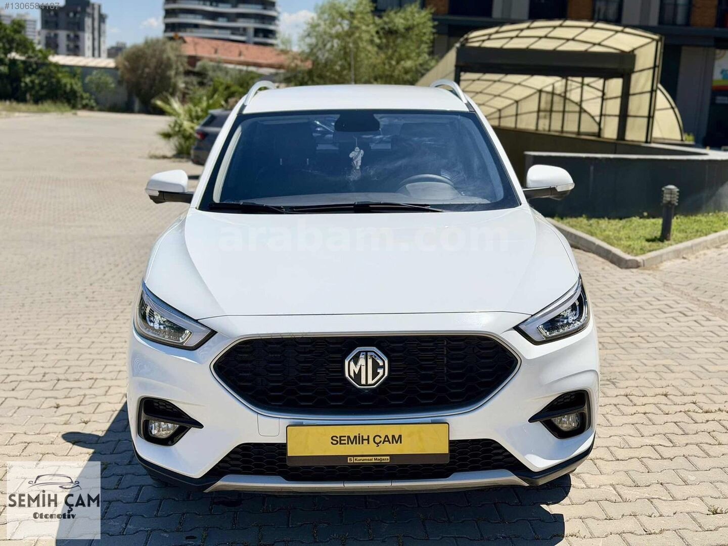2024 MG ZS Luxury Plus Boyasız + LPG Li 57000km. Bayi Bakımlı 2